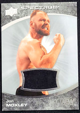 2022 Upper Deck Allure AEW All Elite Wrestling Cards Checklist and Odds 33