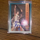 1992 Front Row Darren Morningstar #46 signed autographed