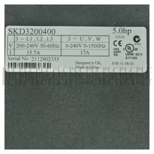 NEW Emerson Nidec SKD3200400 Inverter