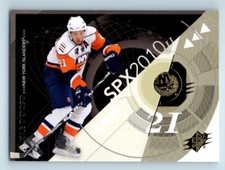 2010-11 SPx - #62 Kyle Okposo