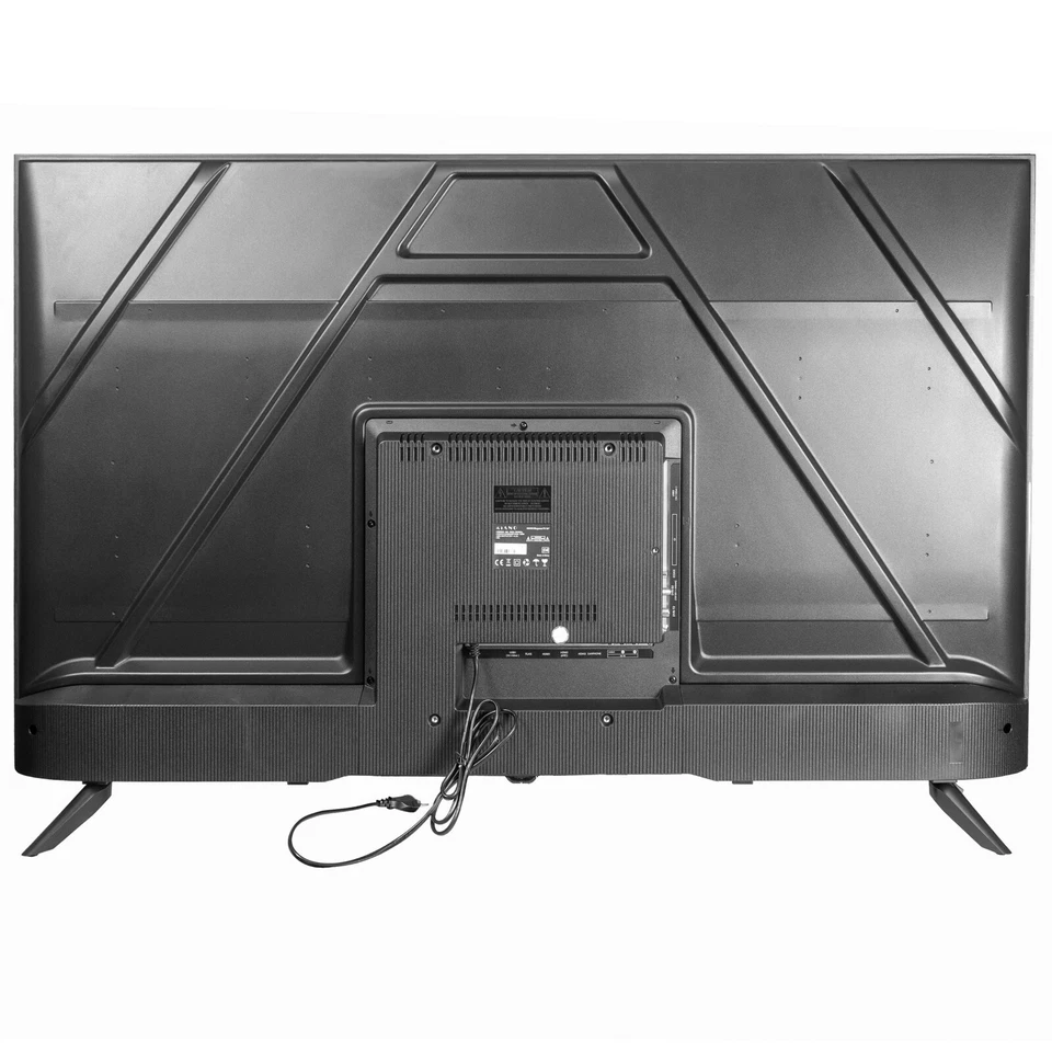 TV Kiano Smart 55 Pouces 4K UHD avec Android 11 Dolby Audio HDR10 Wi-Fi Miracast - Photo 4/4