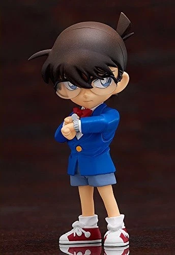 Figuras criminales figFIX SP-001 Detective Conan Conan Edogawa y figma Liberación Foto 4 de 4