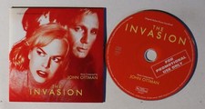 John Ottman The Invasion - Original Soundtrack EU Adv Cardcover CD 2007
