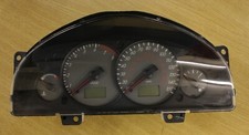 GENUINE FORD COUGAR INSTRUMENT CLUSTER SPEEDO CLOCKS 98BB-10849-AR 1998 - 2001