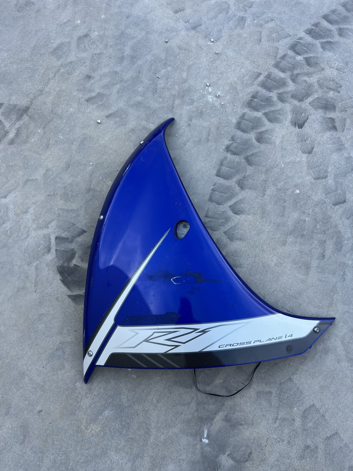 2009 2014 Yamaha R1 YZFR1 Side Fairing 09 10 11 12 13 14 EBay 2009-2014-yamaha-r1-yzfr1-side-fairing-09-10-11-12-13-14-ebay
