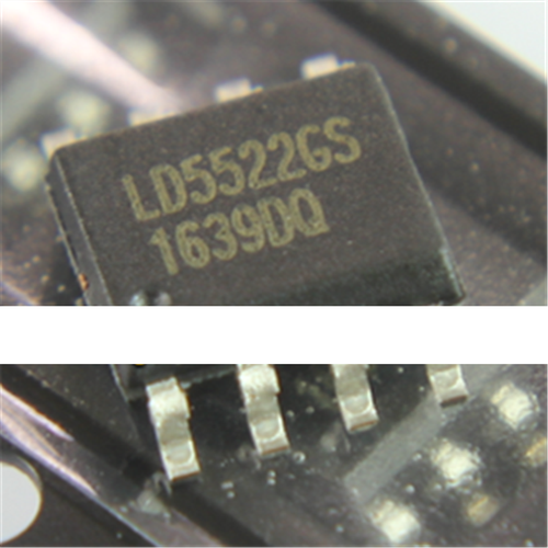 1 x 100% New LD5522GS sop-8 Chipset | eBay