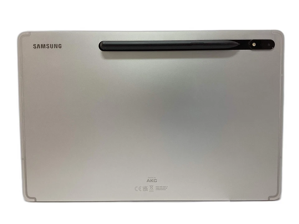 Samsung Galaxy Tab S8+ · 256GB · Wi-Fi, foto 3 de 5