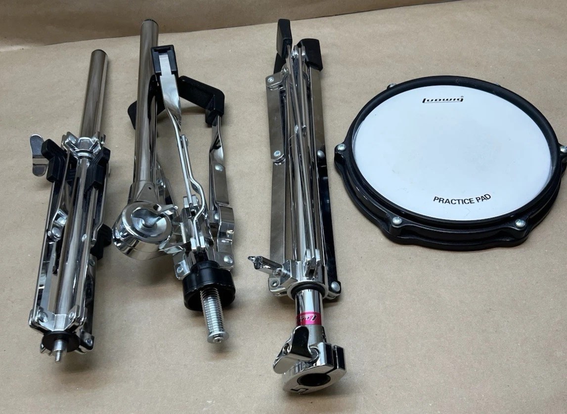 Ludwig Snare Drum Percussion Stands for sale | eBay