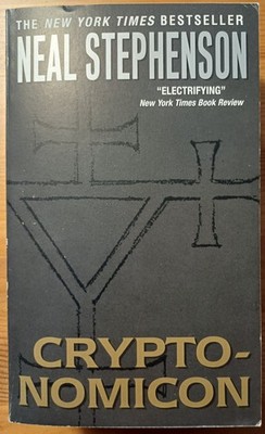 Cryptonomicon von Neal Stephenson (2002, Taschenbuch), Zustand: Sehr Gut!