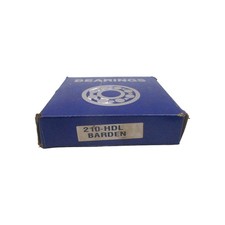 BARDEN PRECISION BEARINGS 210-HDL NSMP