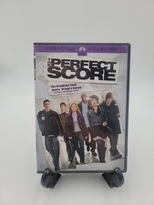 The Perfect Score (DVD, 2004, Widescreen) Scarlett Johansson Chris Evans