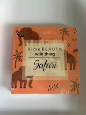 Xime Beauty Wild Thing Eyeshadow Palette [Safari] Individual