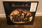 PAUL MCCARTNEY BAND ON THE RUN 180 GRAM SEALED ALBUM !