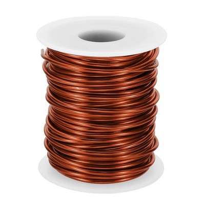 2mm Aluminum Wire for Sculpting, Jewelry Making, Metal Wrap, Bronze