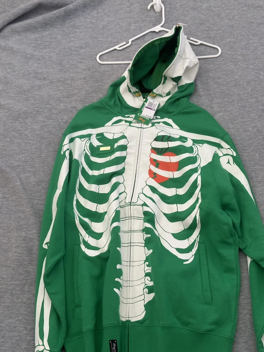 Lrg Skeleton Hoodie In Men's Sweats & Hoodies for Sale - Shop