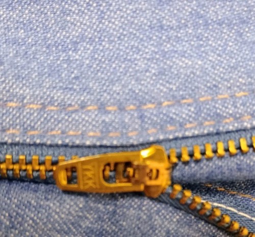 VTG 1970s 80s Wrangler Mens Casual Dress Jeans Size 42X29 Excellent Condition - Picture 9 of 10
