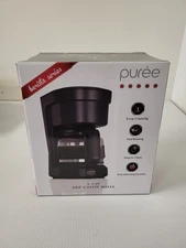 Puree Tzumi Style Coffee Maker - #9478MEN