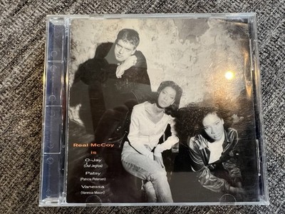 Real McCoy - Another Night CD - GOOD CONDITION!!!