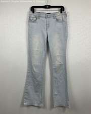 True Religion Becca Mid Rise Boot Cut Jeans Size 29