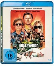 Once Upon a Time in.. Hollywood (Blu-ray)  vo...