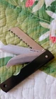 Boker Replica WW2 Japanese Army 3-Blade Pen Knife, O.D. Stainless Steel Handle