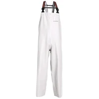 🧡NWT*Grundens Clipper 116 Professional-Grade Bib Waterproof Men's Size L $144🧡
