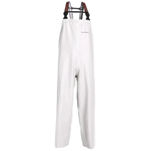 🧡NWT*Grundens Clipper 116 Professional-Grade Bib Waterproof Men's Size XL $144