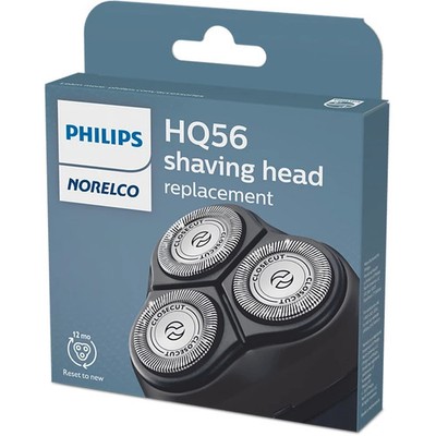 Philips Norelco HQ56 and HQ55 HQ4 Razor HQ 56 Head USA -Free Shipping