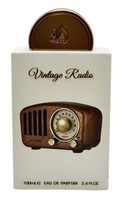 Lattafa Vintage Radio Eau De Parfum 100 Ml Ovp Neu