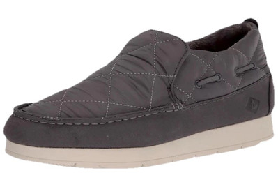 Sperry Mens Moc-Sider Slip-On Shoes Gray Size 9.5M | eBay display picture 2