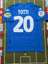 MAGLIA CALCIO ITALIA EURO 2000 1999 2000 TOTTI 20# ROMA TAGLIA MEDIUM CALCIO