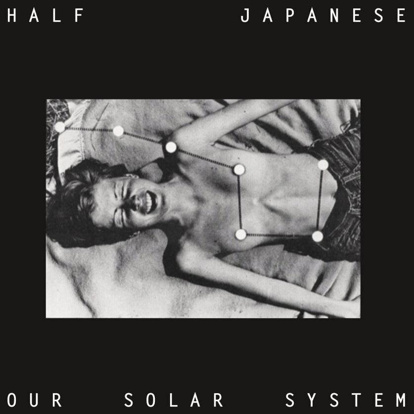 Half Japanese Our Solar System LP Vinyl NEW