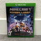 Minecraft: Story Mode (Microsoft Xbox One, 2015)