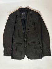 Italian Wool Method London Men's Blazer Jacket Size 40