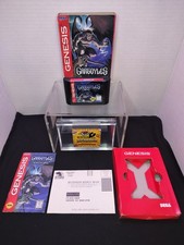 Gargoyles (Sega Genesis, 1995) CIB AS-IS UNTESTED 