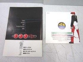 SNK The King of Fighters '98 The King of Fighters '98 (Neo Geo ROM software)