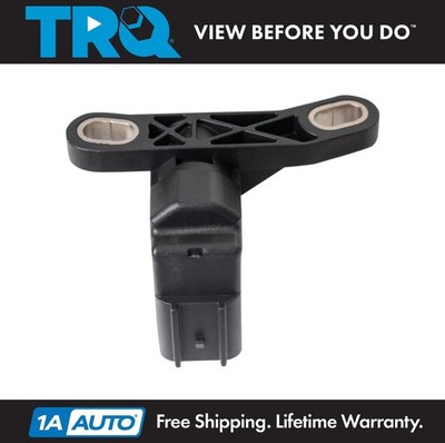 TRQ Crankshaft Position Sensor Fits 2006-2013 Mazda