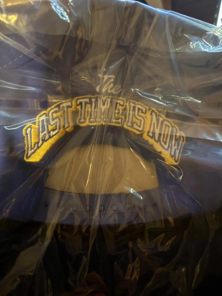 NEW WWE John Cena Farewell Tour  St. Louis Hat And Sweatband + Towel Set SEALED - Image 2 of 4