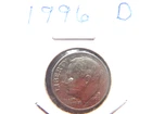 1996 (D) Roosevelt Dime