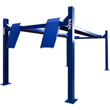 TCE 9,000 LBs 4 Post Car Lift 110V