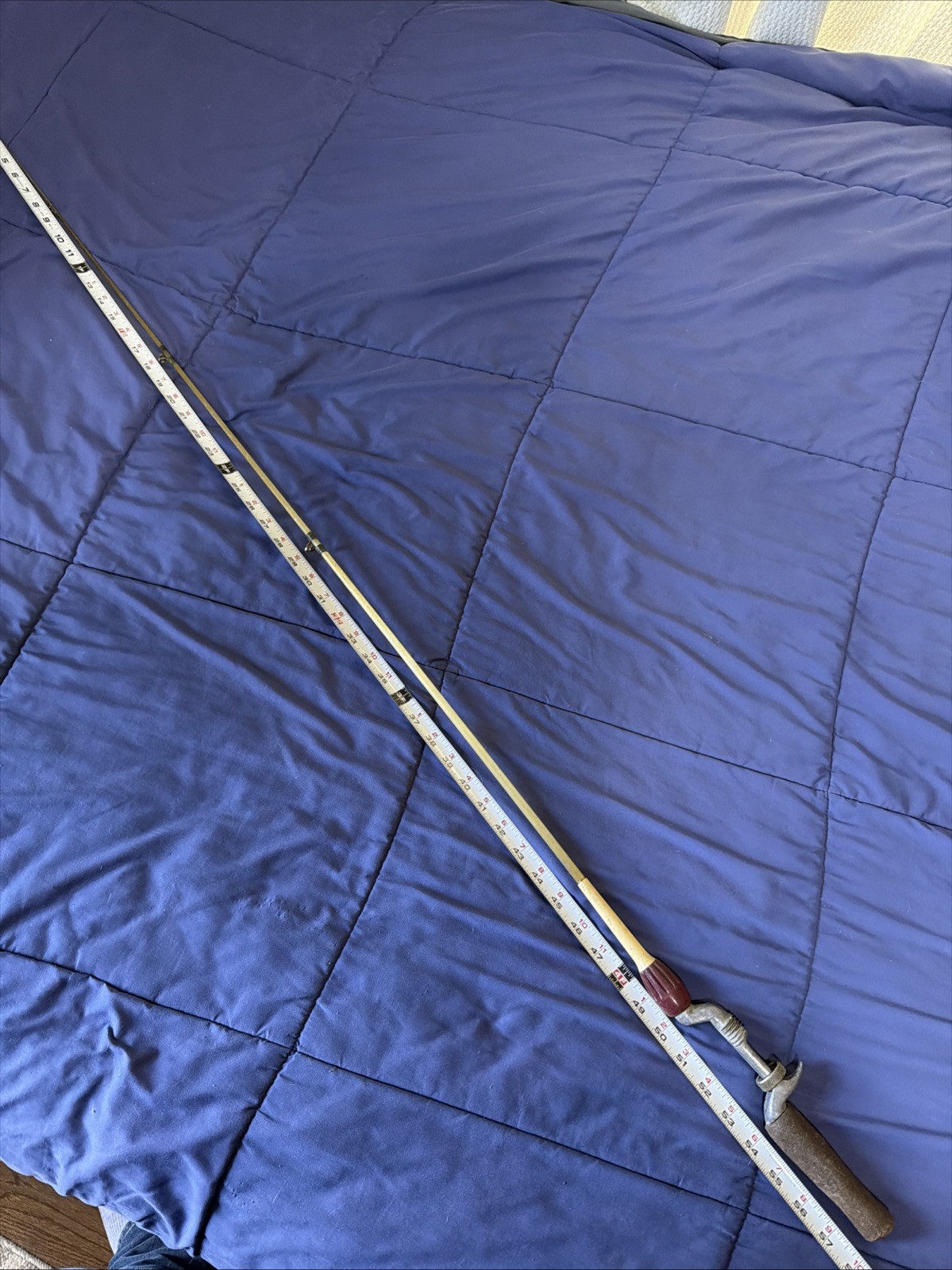 South Bend 4&rsquo;9&rdquo; Fiberglass Rod