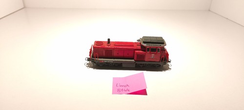 Lima HO 8144 MG: SBB Bm 4/4 Diesellok 18440 (P355) | Condition: Gebraucht