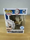 Funko Pop 1253 Sanemi Shinazugawa Demon Slayer Funko Shop Exclusive