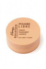 Bourjois  Loose Face Powder W/ Sieve & Applic...