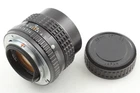 [Near MINT] PENTAX SMC 50mm f1.4 MF Standard Lens for PK K Mount Lens from japan