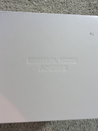 Michael Kors DW13M1 Gold - Water Resistant Touchscreen Smartwatch - Photo 5 sur 7