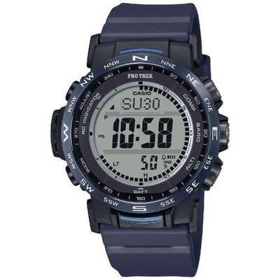 Super popular model CASIO Pro Trek PRW 35Y 2JF