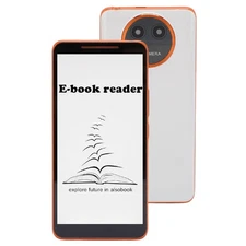 E Book Reader For 5.7 Inch 1G And 8G HD Capacitive WiFi PDF