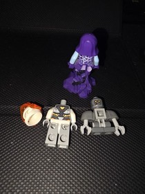 Lego 70348 Nexo Knights  only figure not complete 