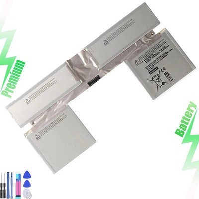 New Battery G3HTA048H For Microsoft Surface Book 2 13.5'' 1834 Keyboard Base